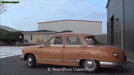 1959 Panhard Z16