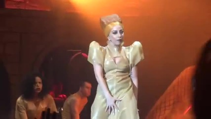 The Born This Way Ball - Born This Way във Виена