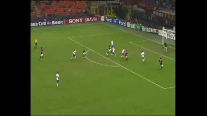 Uefa Champions League - Ac Milan v Fc Zurich 