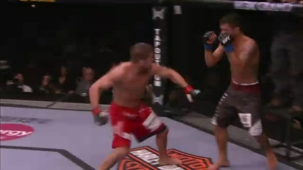Find Your Rhythm with Ufc 125