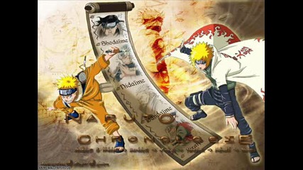 naruto i yondaime