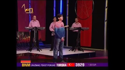 Jasar Ahmedovski - Ne bilo mi sto mi majka mislit.in