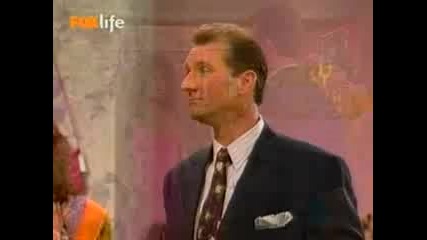 Married With Children 5x09 - Do Ya Think Im Sexy (bg. audio) 