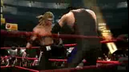 Wwe Smackdown vs Raw 2009 Edge