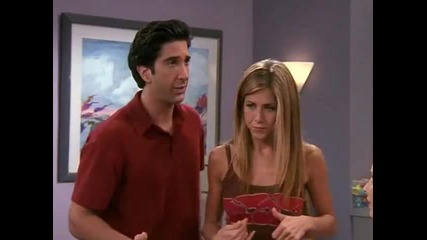 {sun} Friends - Phoebe:"i don't see the three kids coming of your vagina {funny}