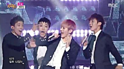 45.0919-3 Seventeen - Mansae, Show Music Core E473 (190915)