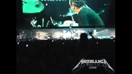 Metallica - Cyanide (live @ Ozzfest 08) HQ