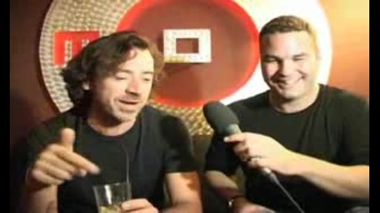 100% Clubbing Benny Benassi, T.fox @ Moa Club 13.09.2008