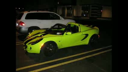 Fast Cars #1
