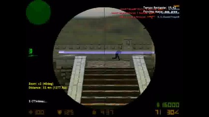 Basona Poludqva Na Counter Strike 1.6 