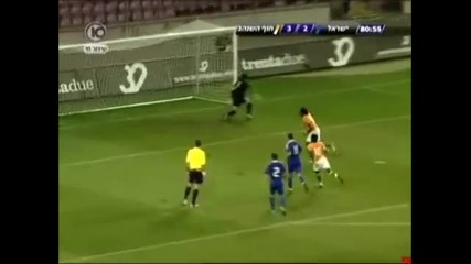 Ivory Coast 4-3 Israel 10 August 2011