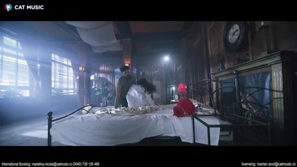 Румънска Премиера* Dj Sava _ Raluka feat. Connect-r - Aer (official Video)
