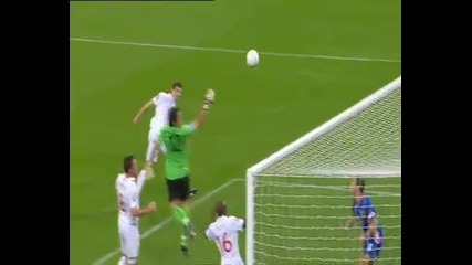 England 5 - 1 Croatia - World Cup 2010 