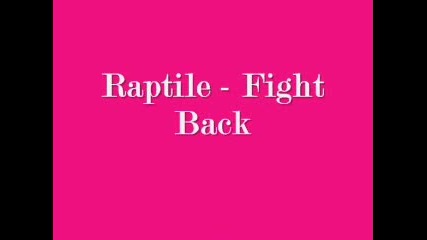 Raptile - Песни mix