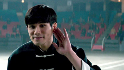 WWE Studios' "Birth of the Dragon" is in theaters now