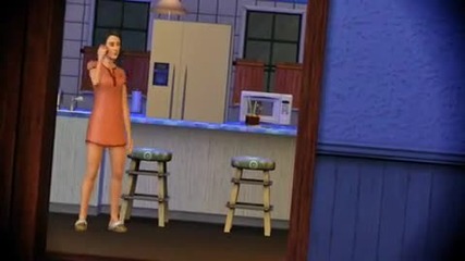 The Sims 3 - Official Scary Truth Trailer 