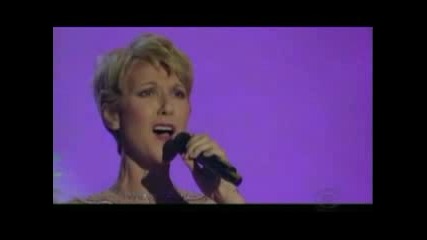 Celine Dion - The Power Of Love - live in Las Vegas