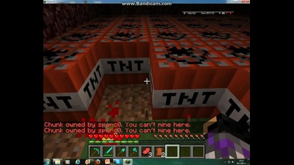 Minecraft Strikecraft za 1.1