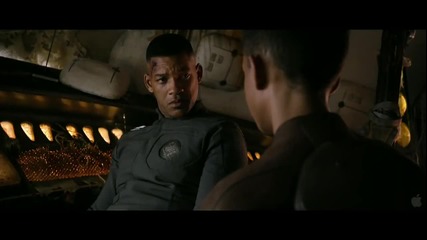 After Earth Official Trailer #2 (2013) - Hd