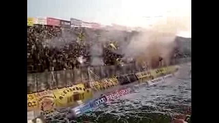 Aris Saloniki - Apollon Kalamarias 