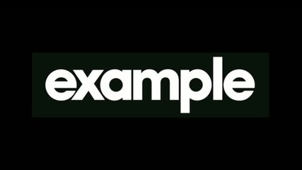 Example - 'changed The Way You Kiss Me' (mensah Remix)