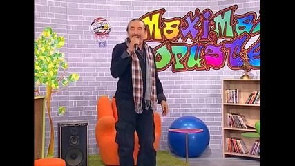 Zeljko Bebek - Ja nikad ne pijem za stare ljubavi - Maksimalno opusteno - (tvdmsat 2013)