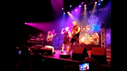 Axel Rudi Pell - My Way 2010 - 05 - 03 Pratteln Z7