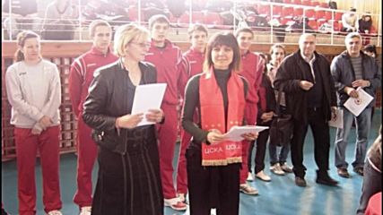 Верка Николова: Надявам се първенството да не е по-слабо от миналогодишното