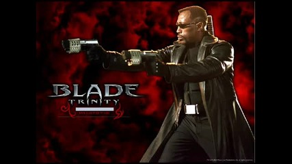 Blade Trinity Ending Music
