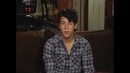 Nick Jonas Diabetes Commercial 