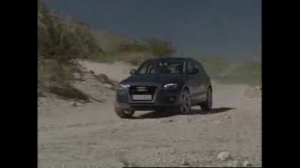 New Audi Q5