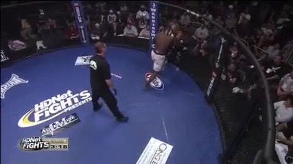 Houston Alexander vs Sherman Pendergarst [hd]
