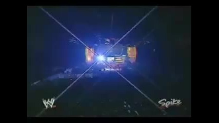 Wwe Evolution vs Goldberg part 1 of 2