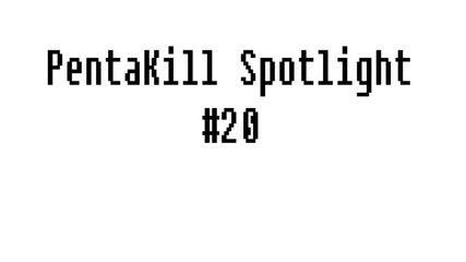 Pentakill # 20 Spotlight Darius League of legends