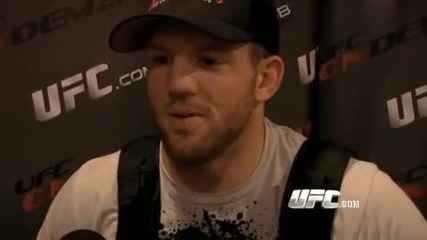 Jardine takes on Bader at Ufc 110 