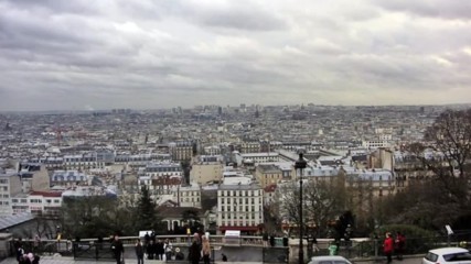 Huisje in Montmartre- Bobby Prins