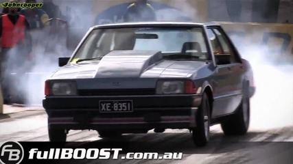 Ford Falcon Xe V8