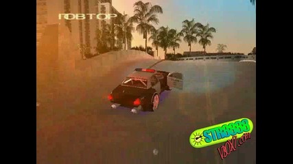 GTA - Vice City - Need For Speed - Undeground - Страхотни Удари!!! High Quality