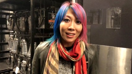The Women's Royal Rumble Match isn't ready for Asuka: WWE.com Exclusive, Dec. 19, 2017