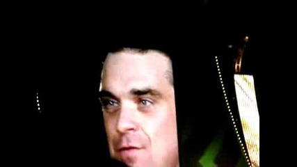 Robbie Williams - Feel (live At Hokenhaim 2006)