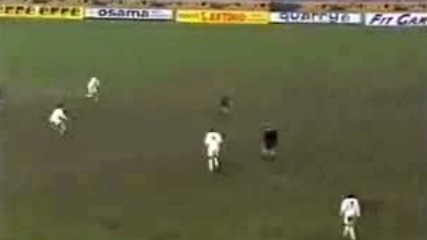 Fc Internazionale vs Fk Partizan 1990 1991