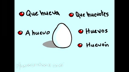 Huevocartoon - Huevos Que huevotes 