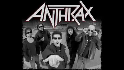 Anthrax-madhouse