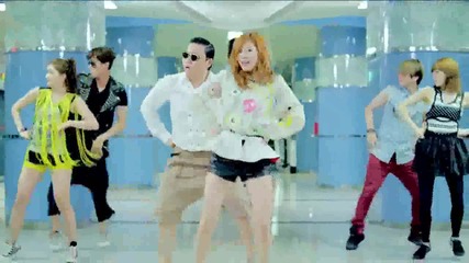gangnam style