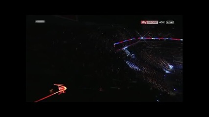[ Raw 06/08/12 ] - Shawn Michaels & Triple H & Brock Lesnar..