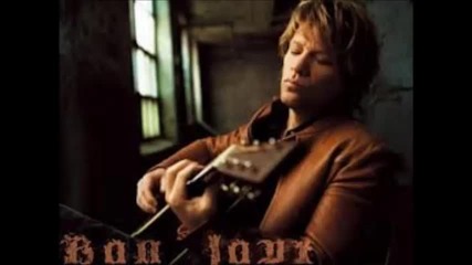Bon Jovi- Bounce