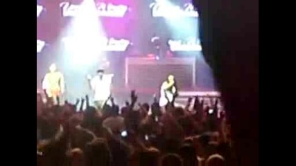 Lil Wayne - Every Girl(live) - Americas Most Wanted Tour