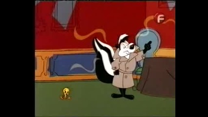 Sylvester And Tweety Mysteries Bg Audio 23 - Is Paris Stinking