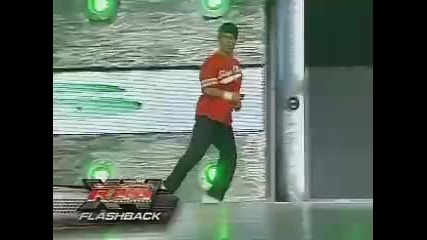 Raw Flashback - D - Generation X 
