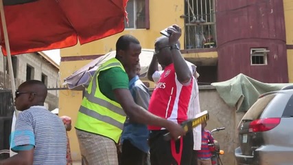 Nigerians Continue Voting, Despite Some Violence and Technical Hitches
